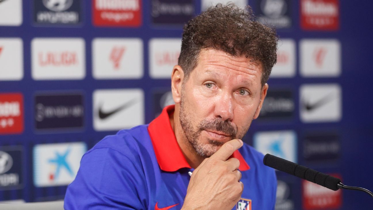 Simeone, Julian Alvarez and the DNA of Atletico Madrid