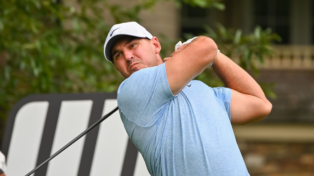 Koepka beats Rahm in LIV Golf Greenbrier playoff