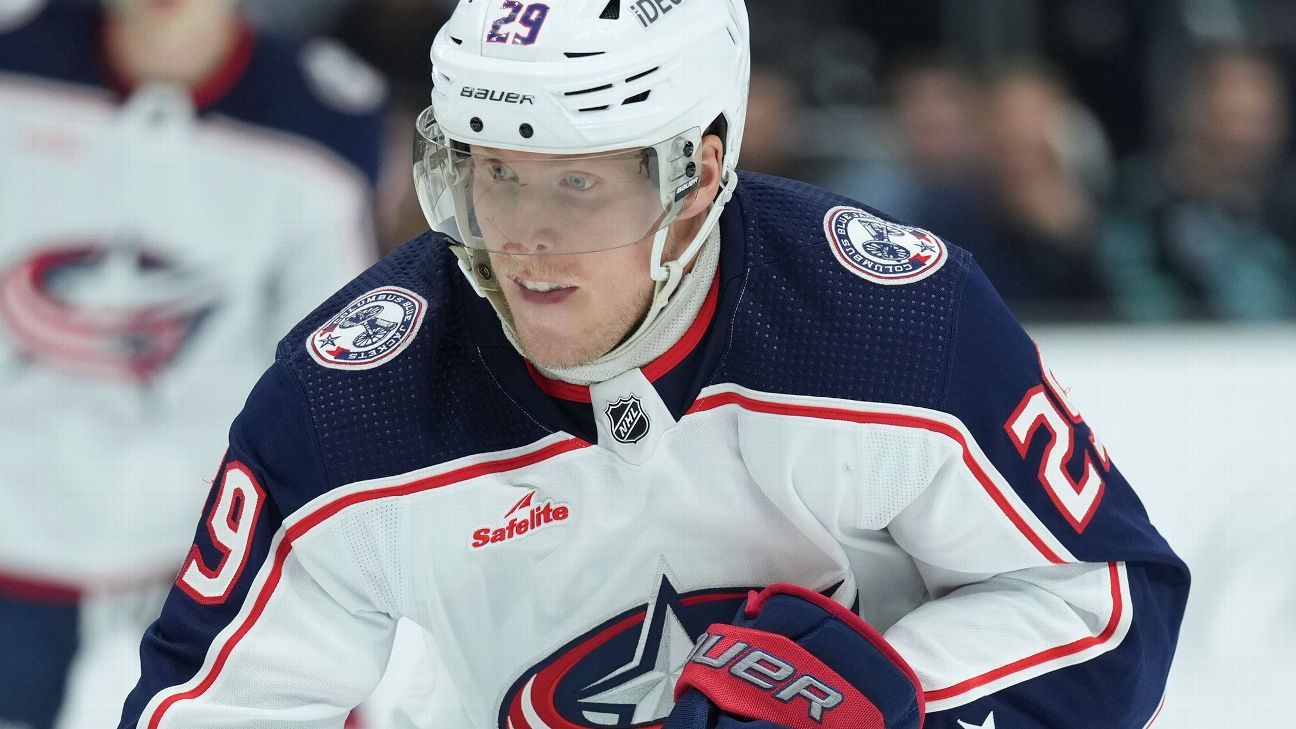 Laine gets 'change of scenery' in trade to Habs