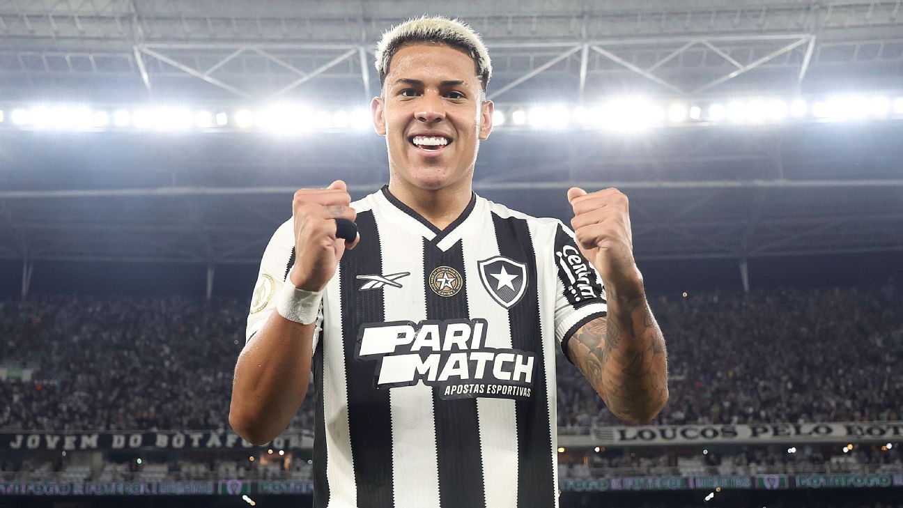 Réponse à Bruno Henrique ? Le joueur de Botafogo explique pourquoi il a célébré avec “l’odorat”