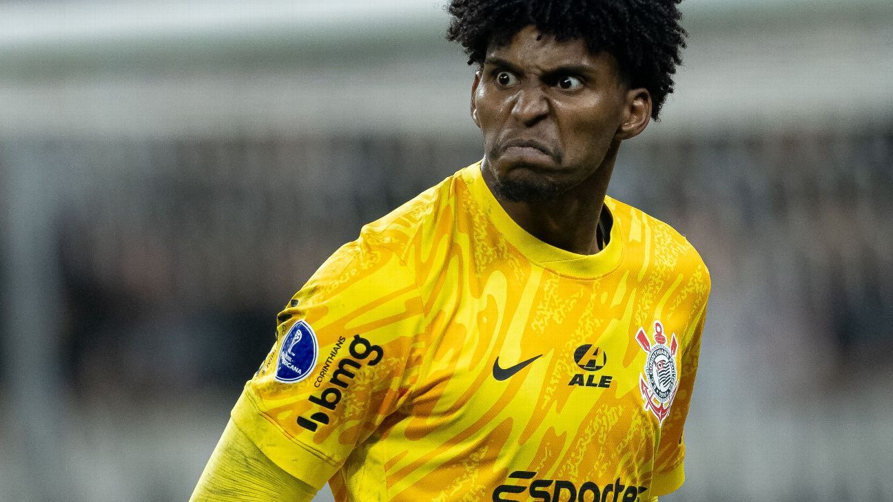SAÍDA DO MENGÃO! Corinthians pagará multa para contar com Hugo Souza e planeja compra.