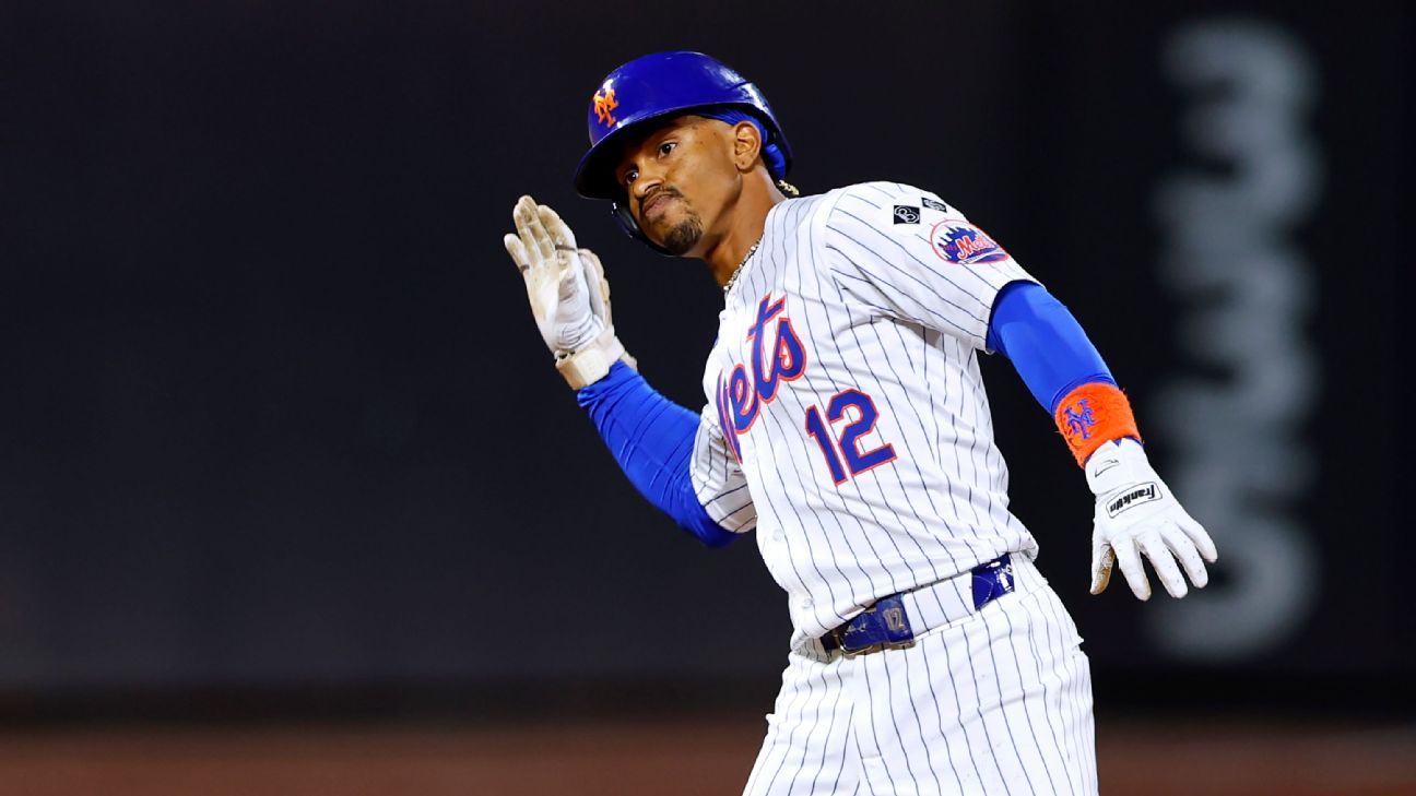 How Francisco Lindor became the heart and soul of the Mets