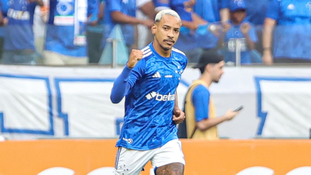OLHO NO MERCADO! Meia-atacante do Cruzeiro avalia proposta e pode ter futuro surpreendente!