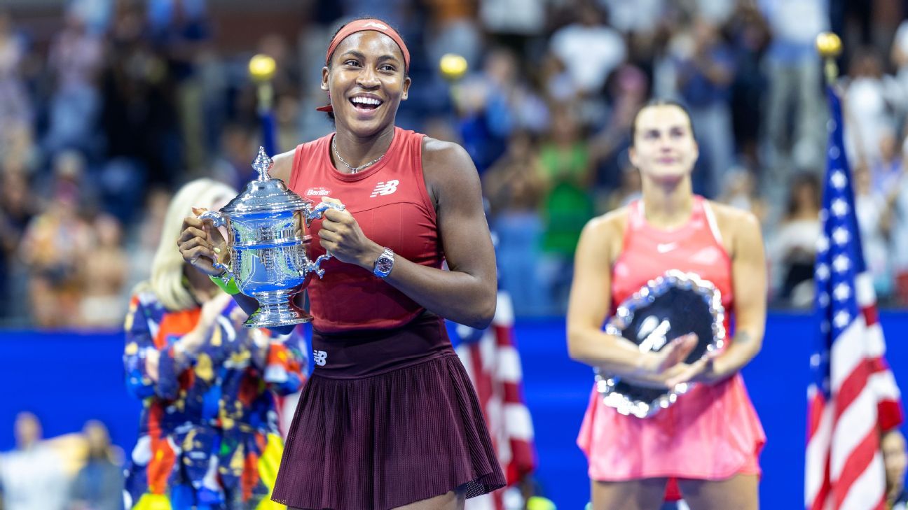 2024 US Open Draw, schedule, how to watch, news, more ESPN