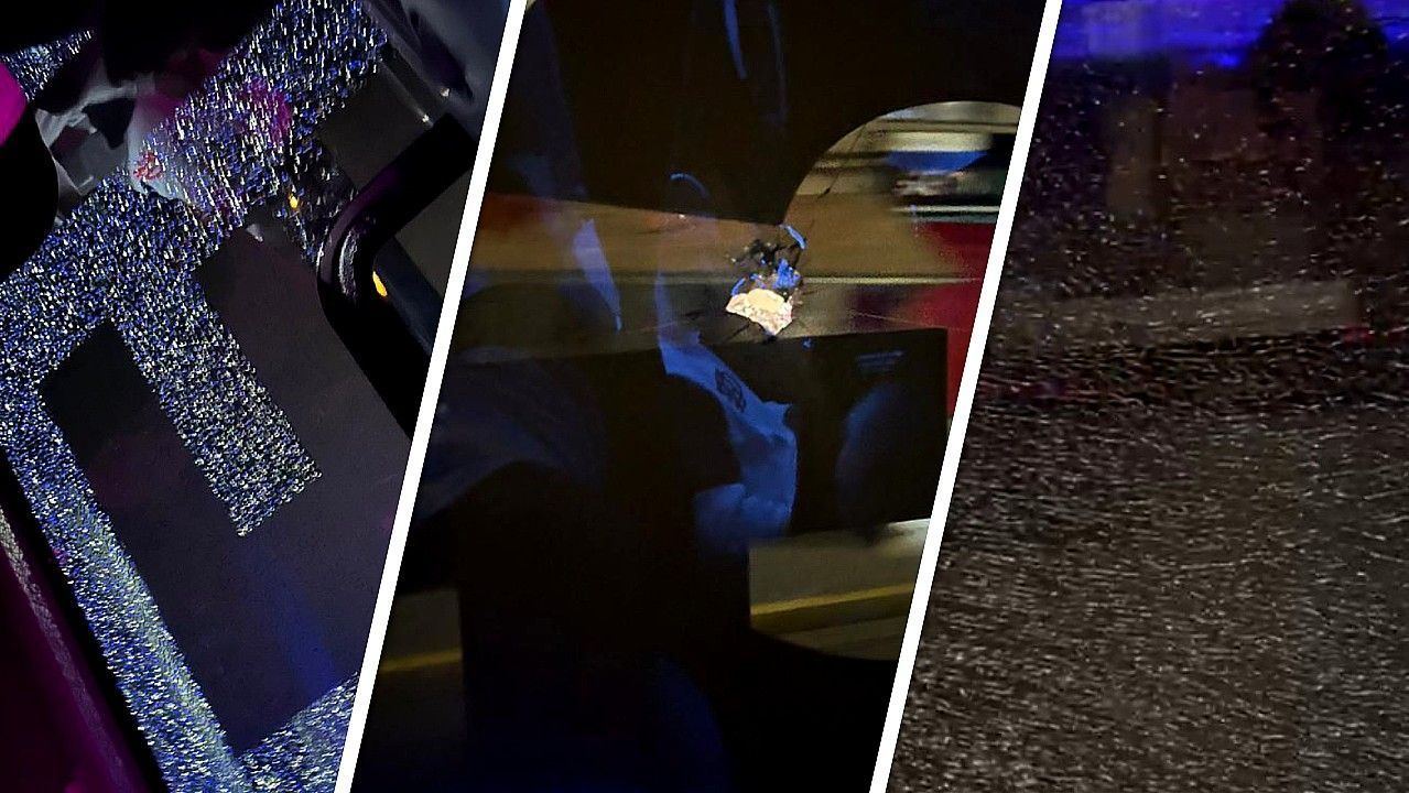 Flamengo tem ônibus apedrejado em La Paz após classificação às quartas da Libertadores