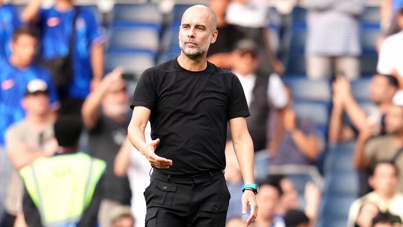 Guardiola: Winning games best way to defend City