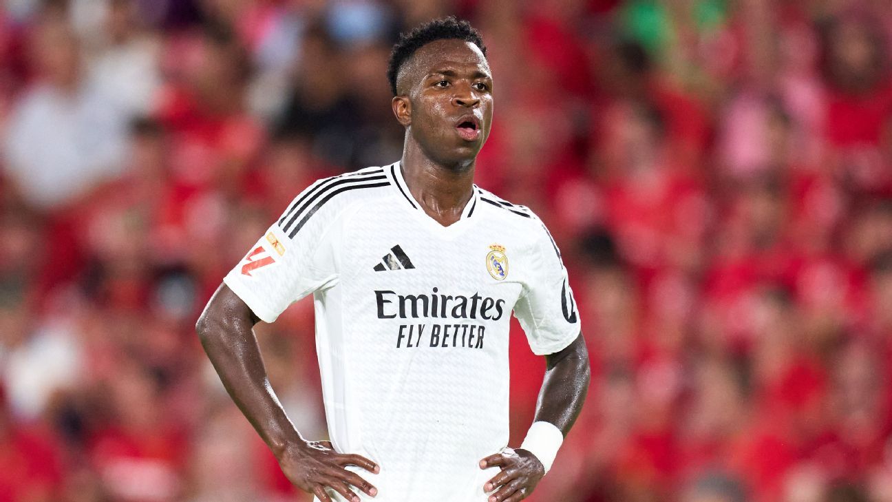 Source: Vinícius Jr. delays Saudi move decision