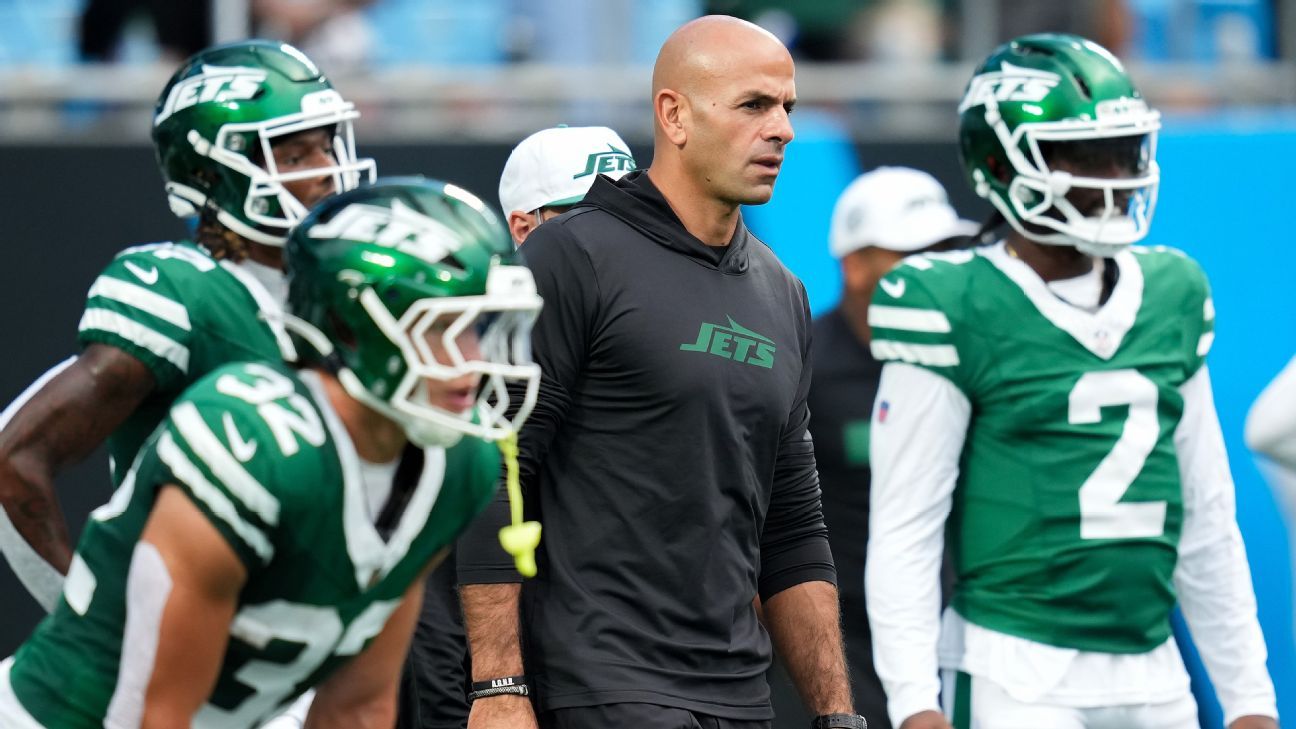 New York Jets final 2024 projected roster ESPN