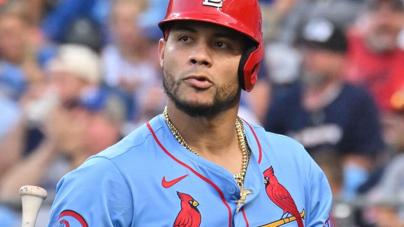 Cardinals hope to get Contreras back this season