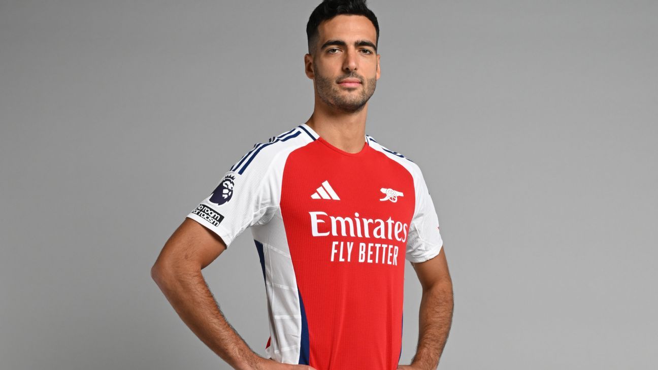 L’Arsenal ingaggia Mikel Merino dalla Real Sociedad