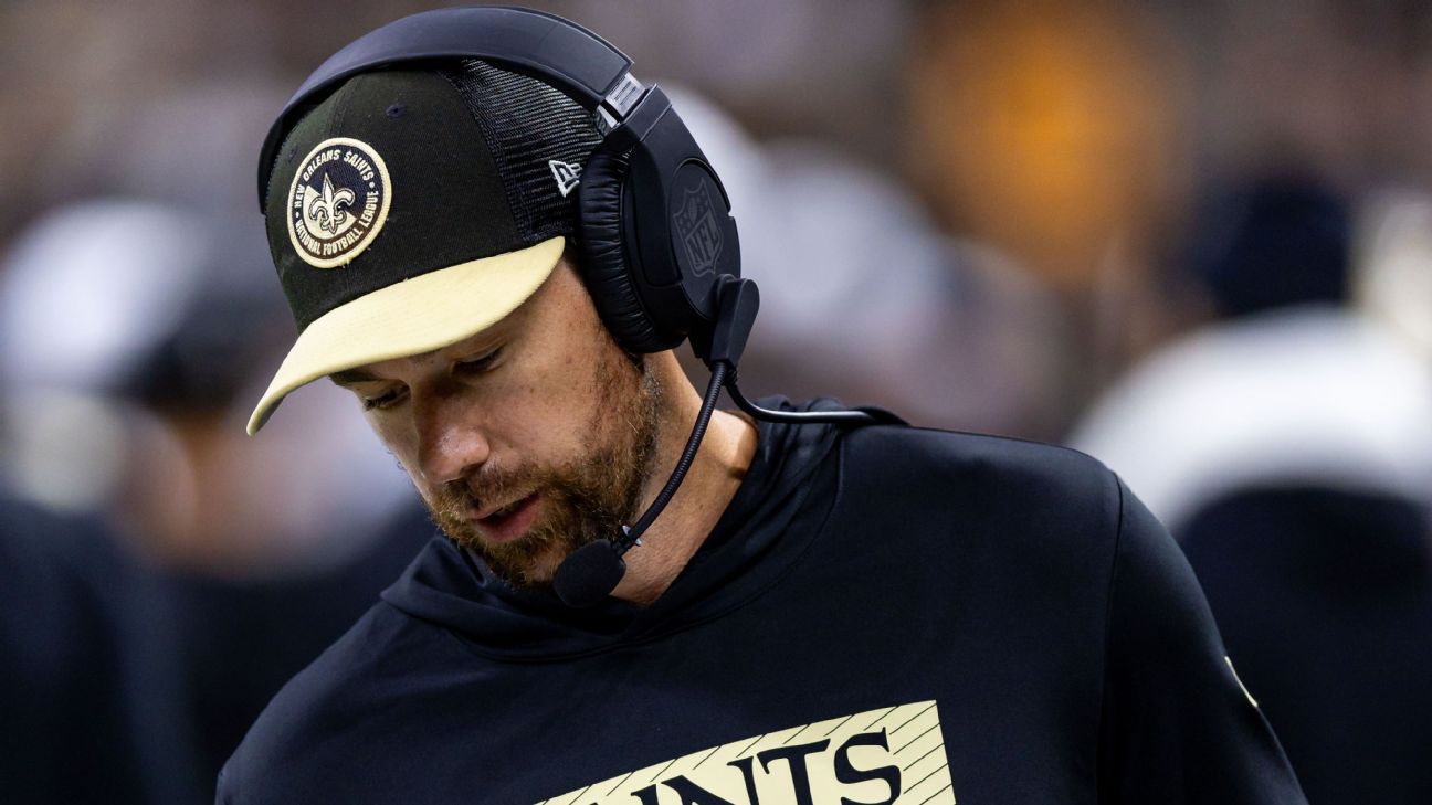 Source: Seahawks hiring Klint Kubiak as new OC