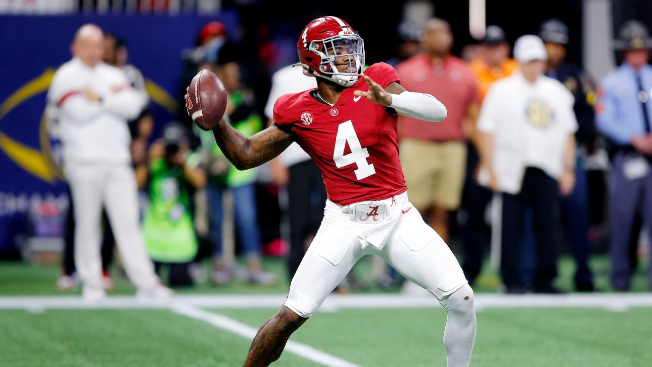 Georgia vs. Alabama Betting, Predictions, Odds, Tips, Lines