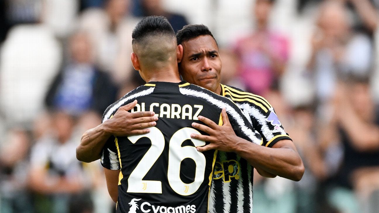 Alcaraz confirma presença em Corinthians x Flamengo e revela conversa com Alex Sandro