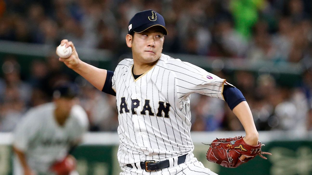 Sources: O's, Sugano agree to 1-year, M deal