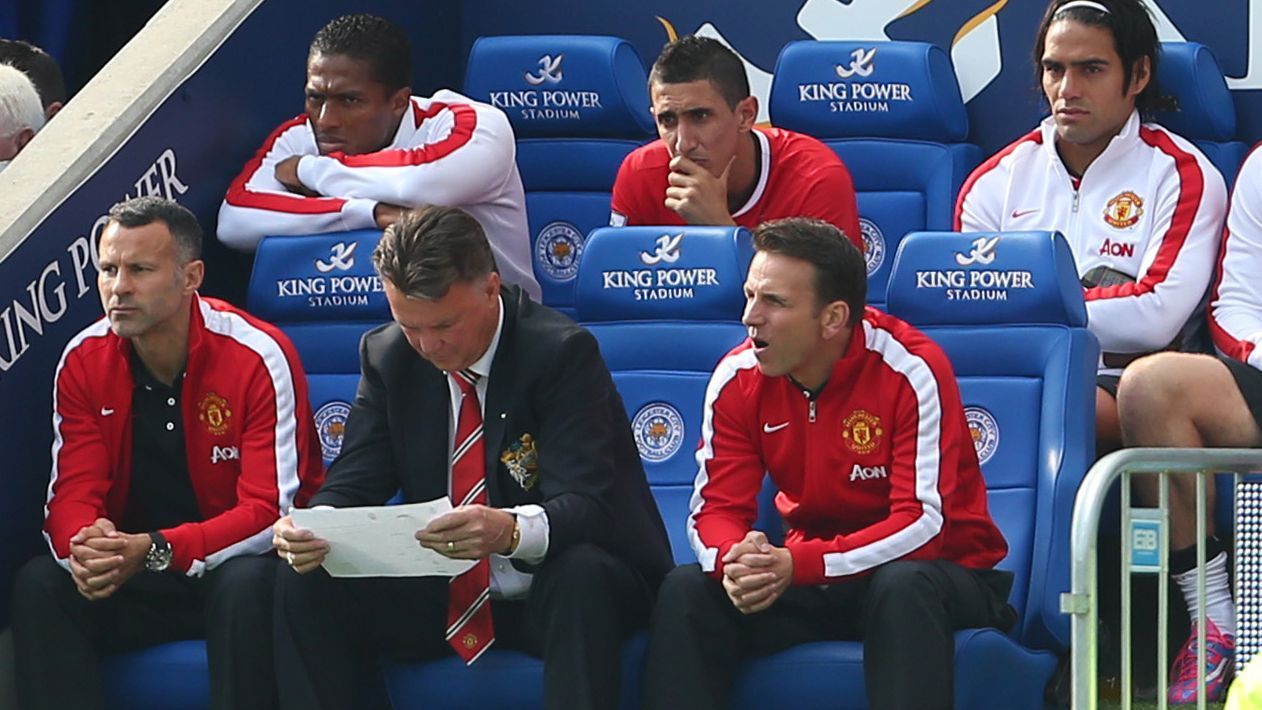 Angel Di María: No doubt Louis van Gaal my ‘worst’ manager