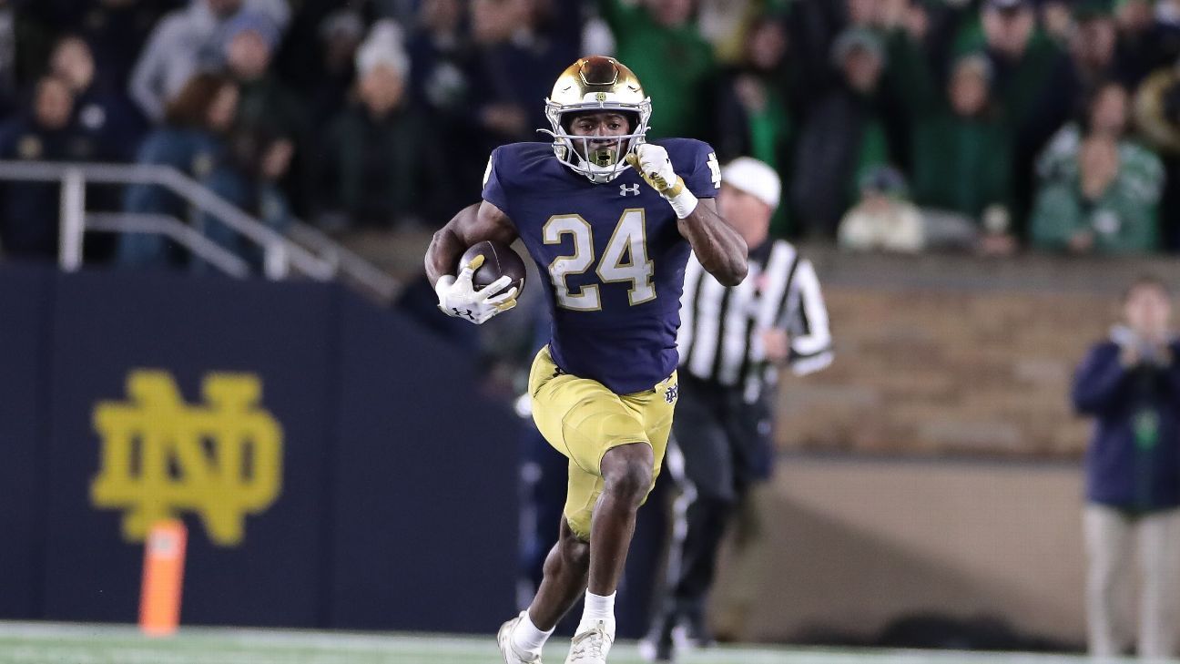 Seahawks' 2026 NFL draft picks: Seattle selects a safety in Round 2