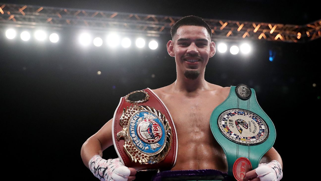 Diego Pacheco Stops Immanuwel Aleem in 11th Round at Dignity Health Sports Park