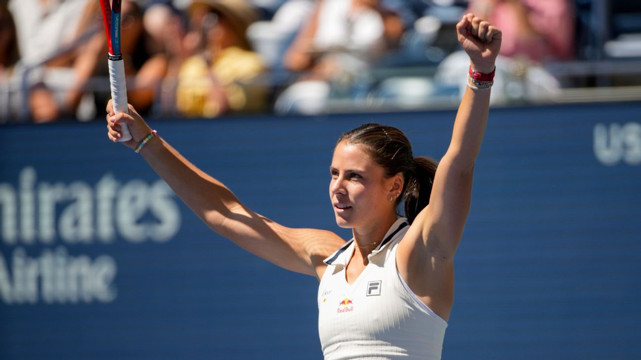 Emma Navarro beats Paula Badosa and reaches the US Open semifinals