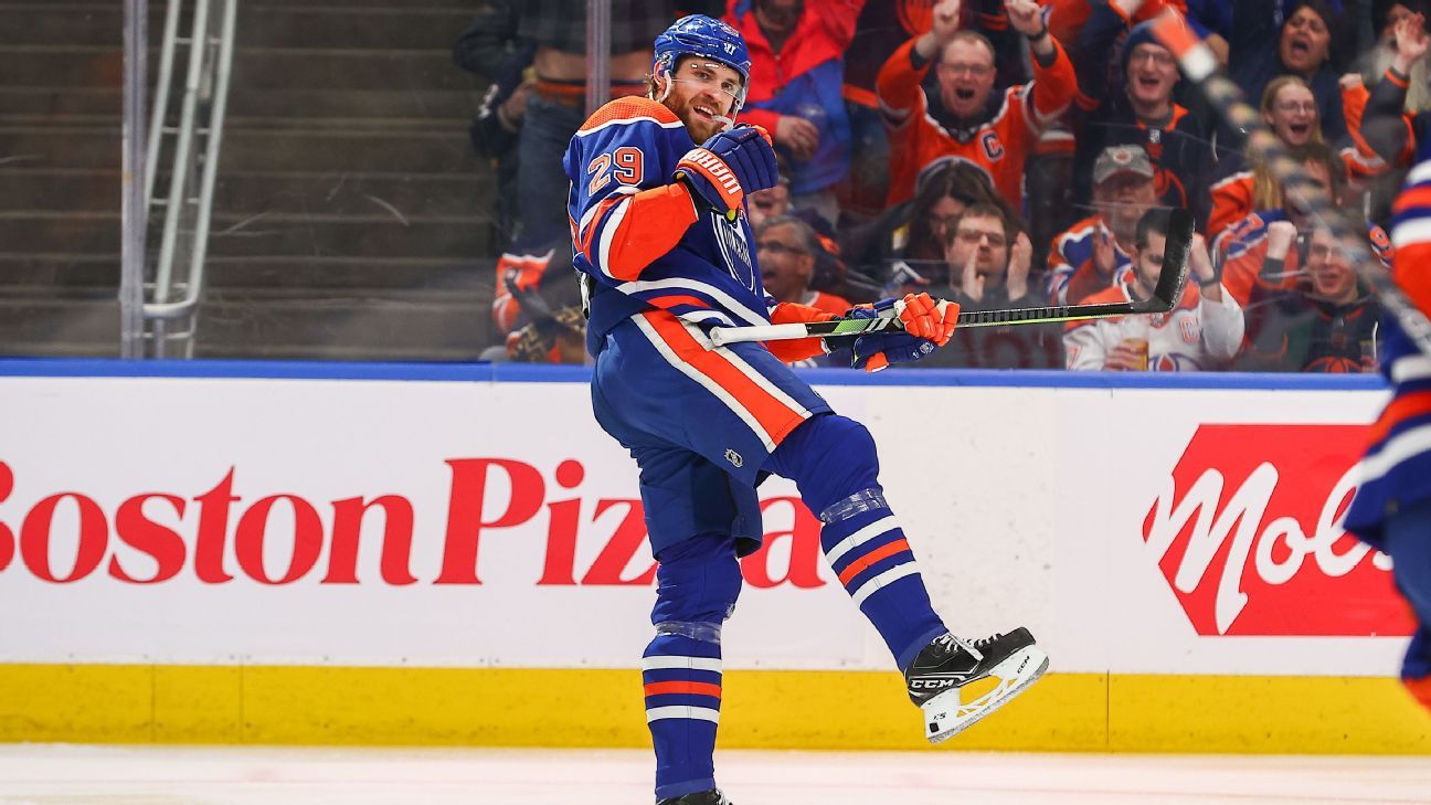 Winners and losers of Leon Draisaitl's eight-year, 2 million contract