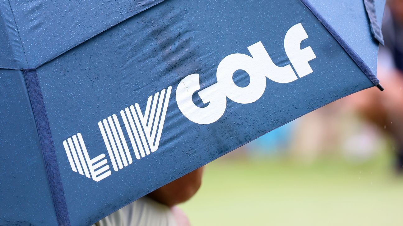 LIV Golf finalizes broadcast deal with Fox Sports