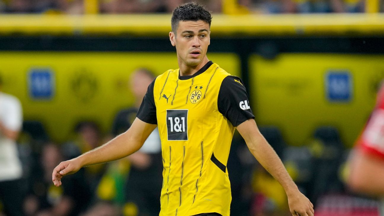 Is Borussia Dortmund the best place for Gio Reyna's career?