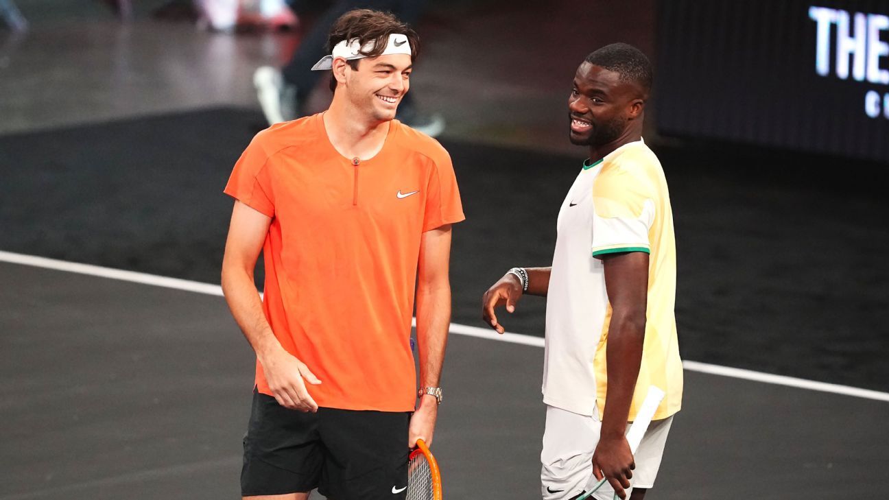 US Open semi-final between Frances Tiafoe and Taylor Fritz: Who will win this epic duel?