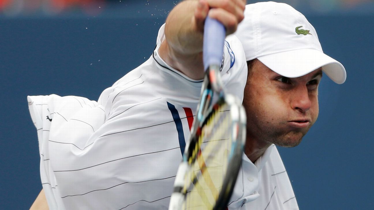 The day Del Potro retired Roddick at the US Open Why did he quit tennis at 30?