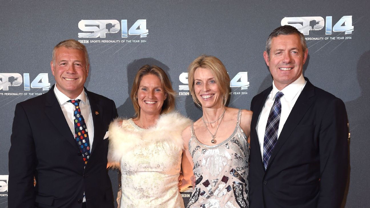 Exrugby star Scott Hastings' wife missing after wild swimming ESPN