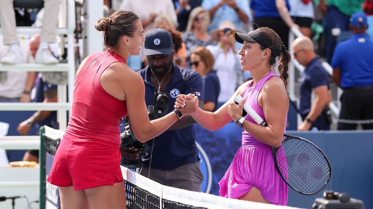 Sabalenka vs. Pegula: Who will win the women’s title at the 2024 US Open?