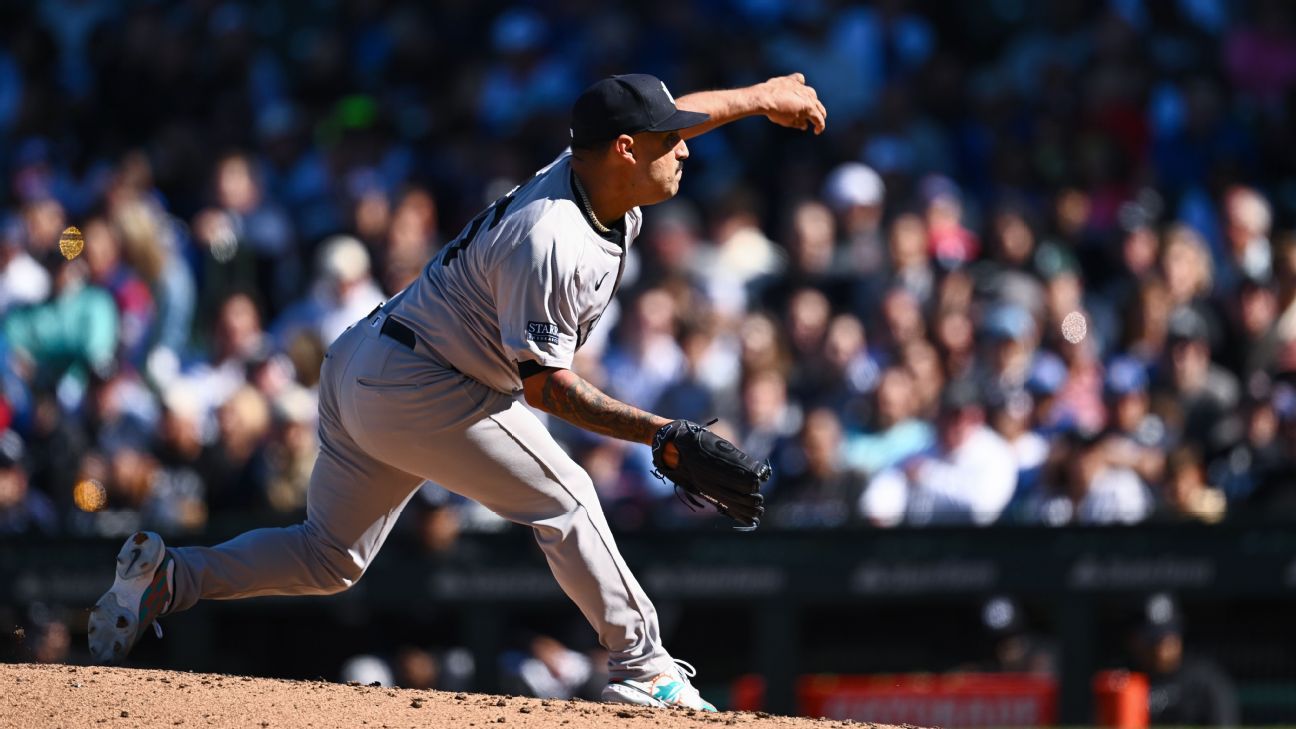 Nestor Cortes upset that Yankees used him as a reliever