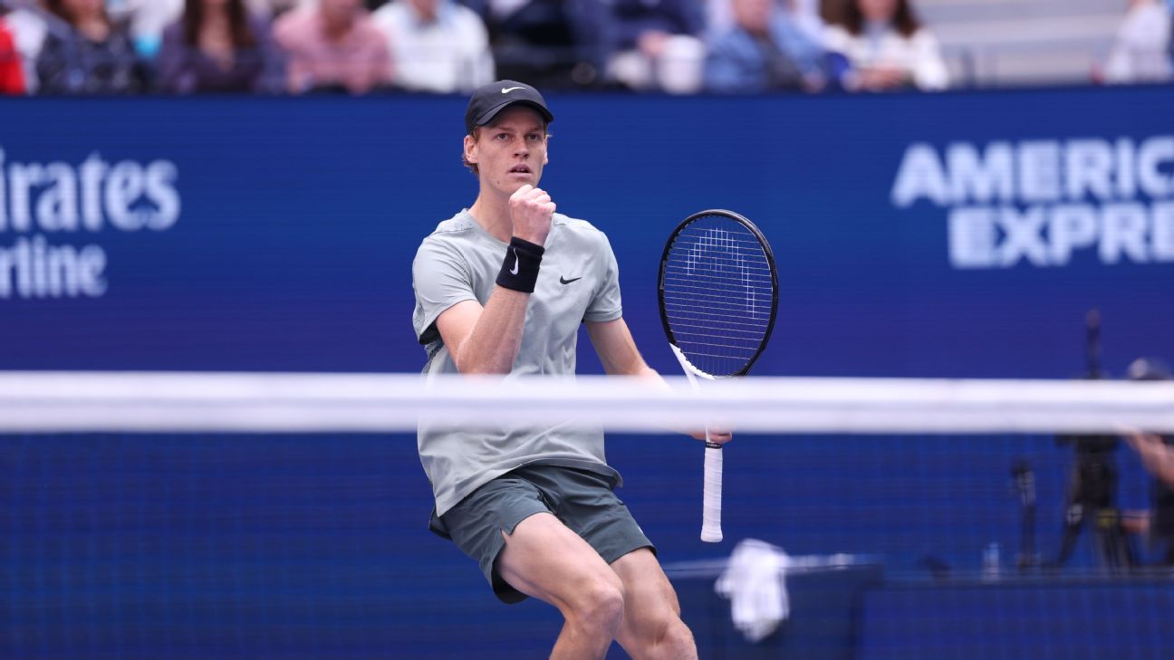 Jannik Sinner gana el US Open bajo sospecha de dopaje