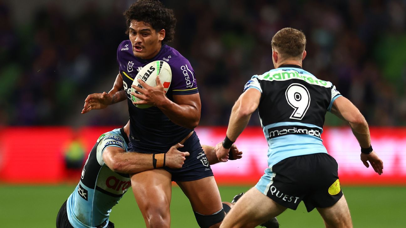 Broncos sign Storm forward, Tigers sign new rake