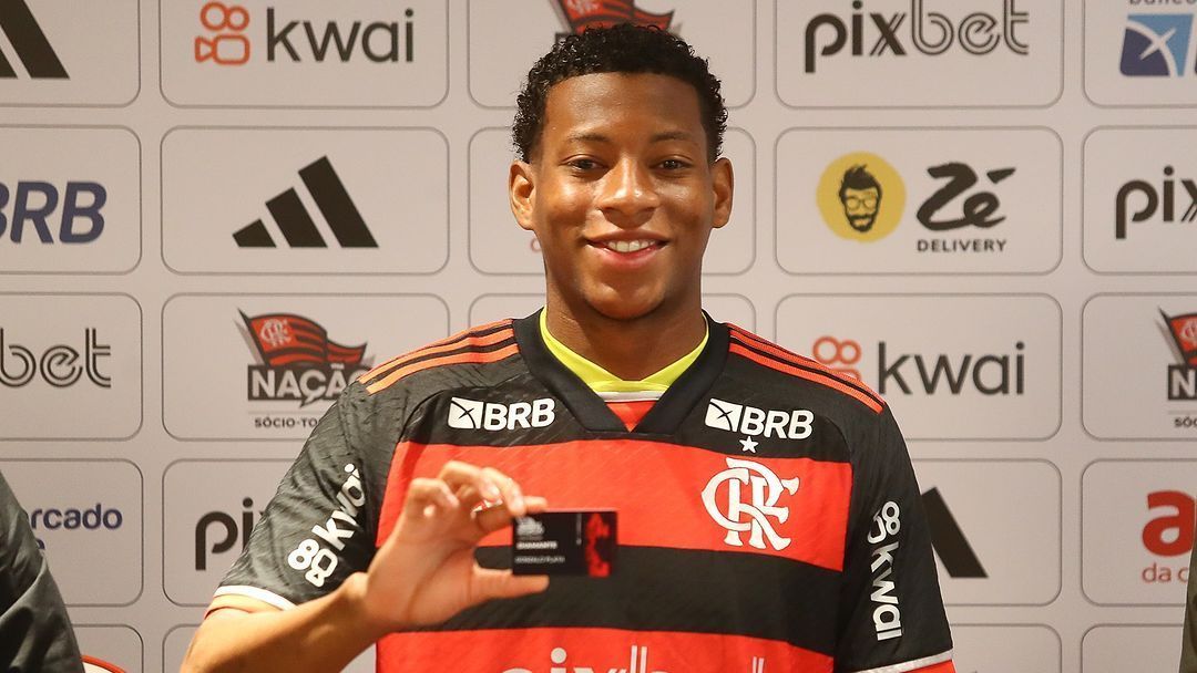 Plata conta como Vinicius Jr. será seu aliado para conquistar torcida do Flamengo