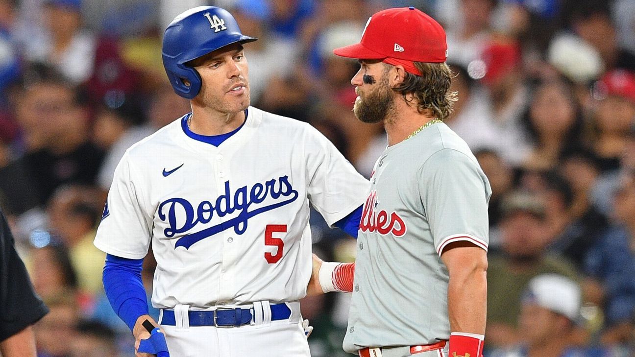 Predicting the favorites and toughest challengers for the 2024 MLB playoffs