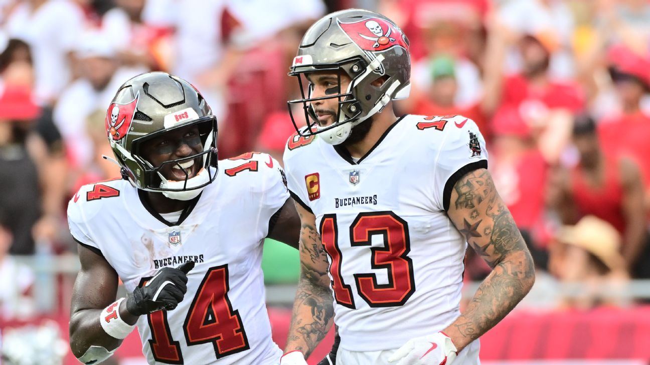 Godwin Initially Believed Mike Evans' 49ers Move Was AI-Generated News