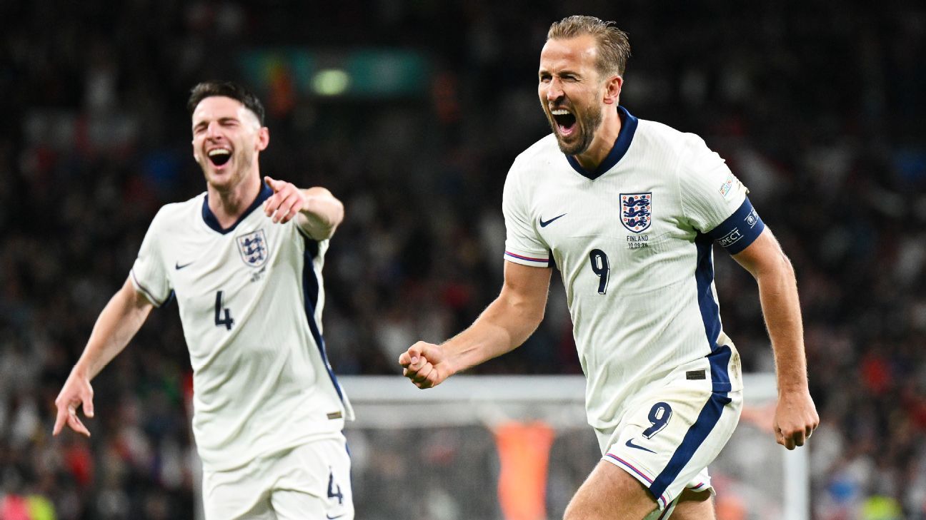 England vs Greece: Key details, how to watch, team news