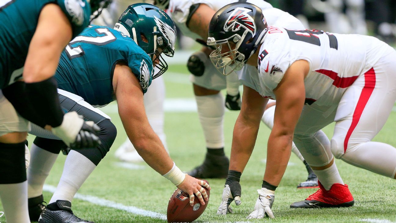 How to watch Falcons vs. Eagles on Monday Night Football Huecanada