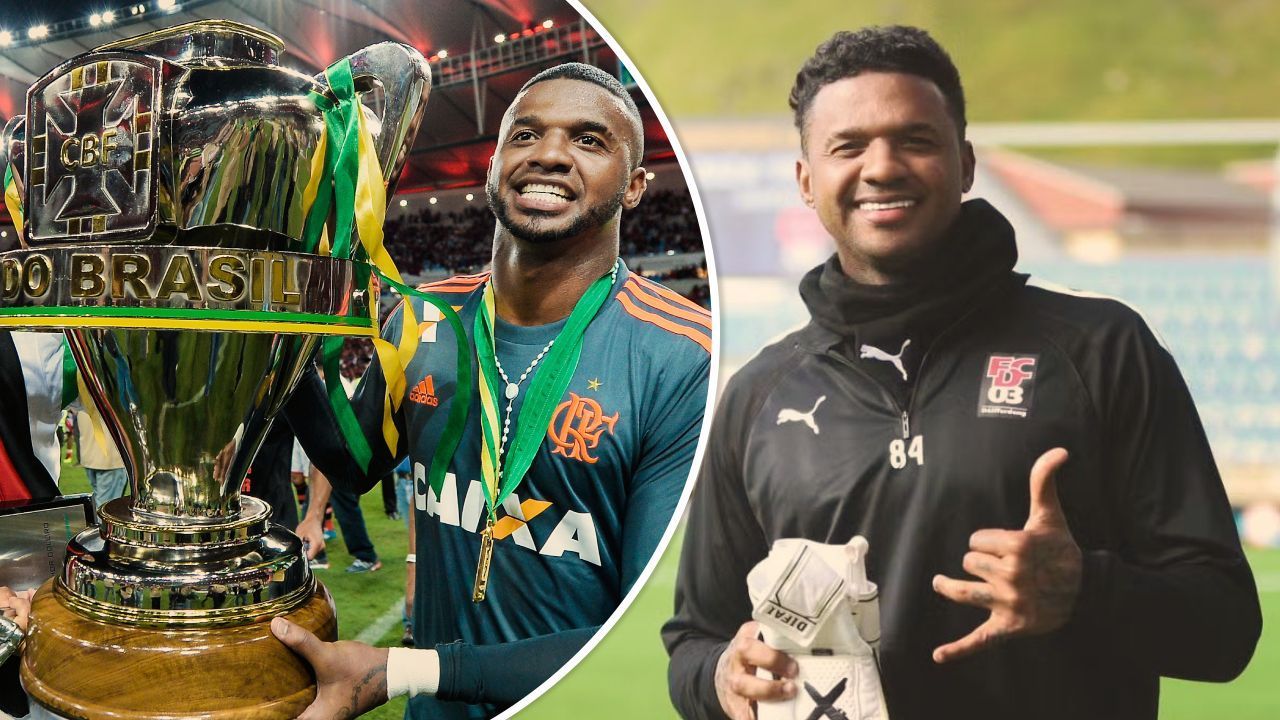 Ex-flamengo sobe da Série C para a Champions League aos 40 anos