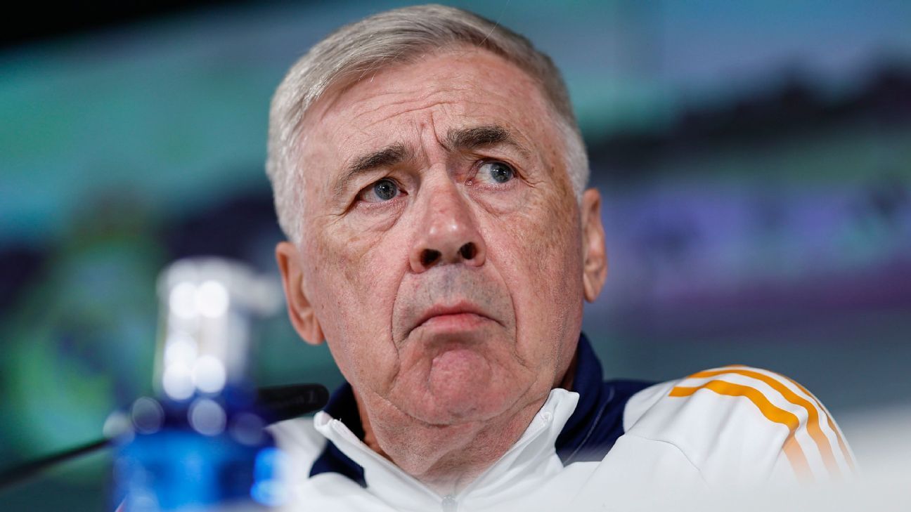 Interventor da CBF faz reunião com Ancelotti em meio a caos político: 'Seleção é independente'; veja bastidores