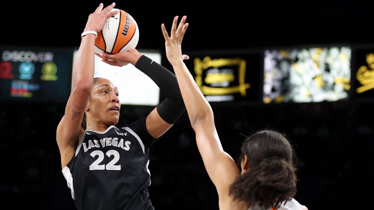WNBA 2024 awards tracker MVP, Rookie of Year favorites, more ESPN