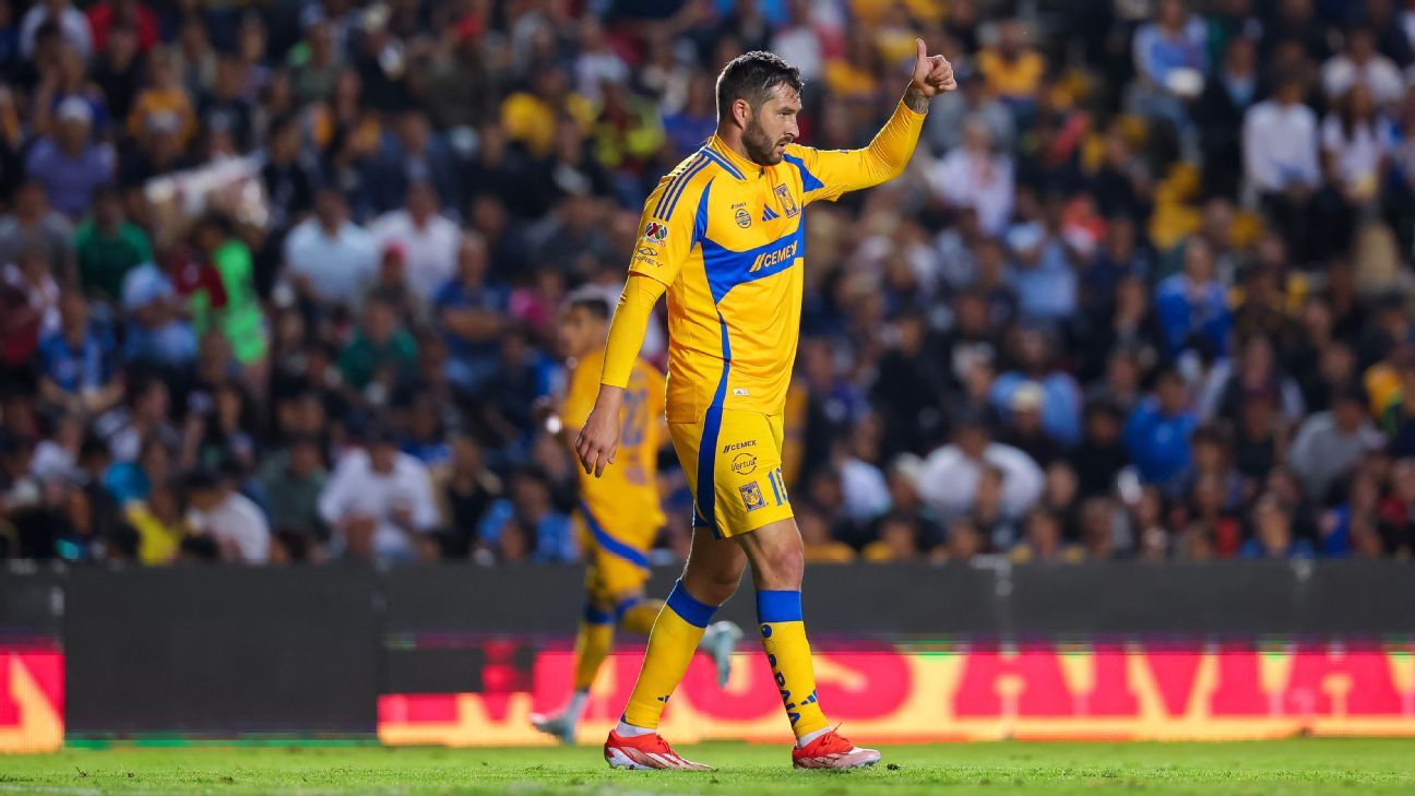 ¡Sorpresa! Tigres dejó el invicto in La Corregidora de Querétaro