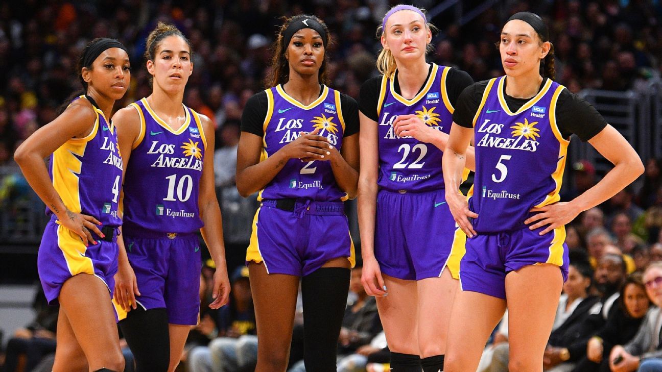 WNBA offseason 2024 Guides for every WNBA team ESPN