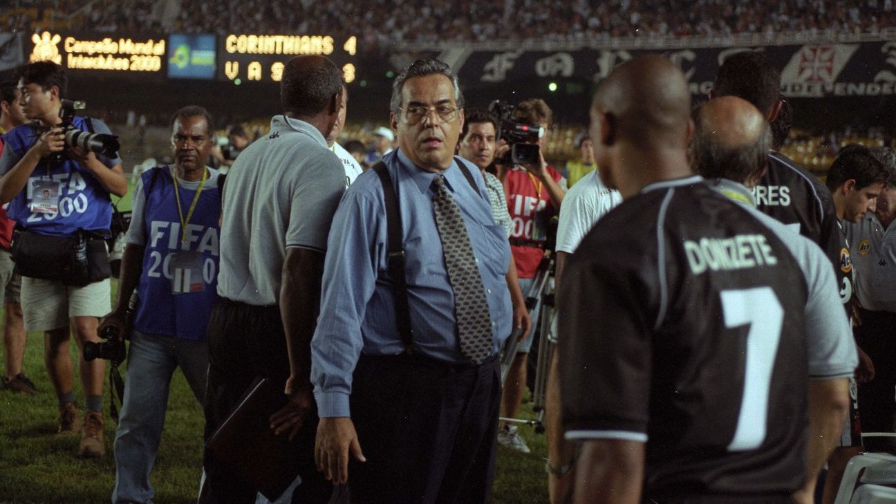 Por que Palmeiras não jogou Mundial de 2000 ganho pelo Corinthians? Agente revela
 #ÚltimasNotícias #Portugal