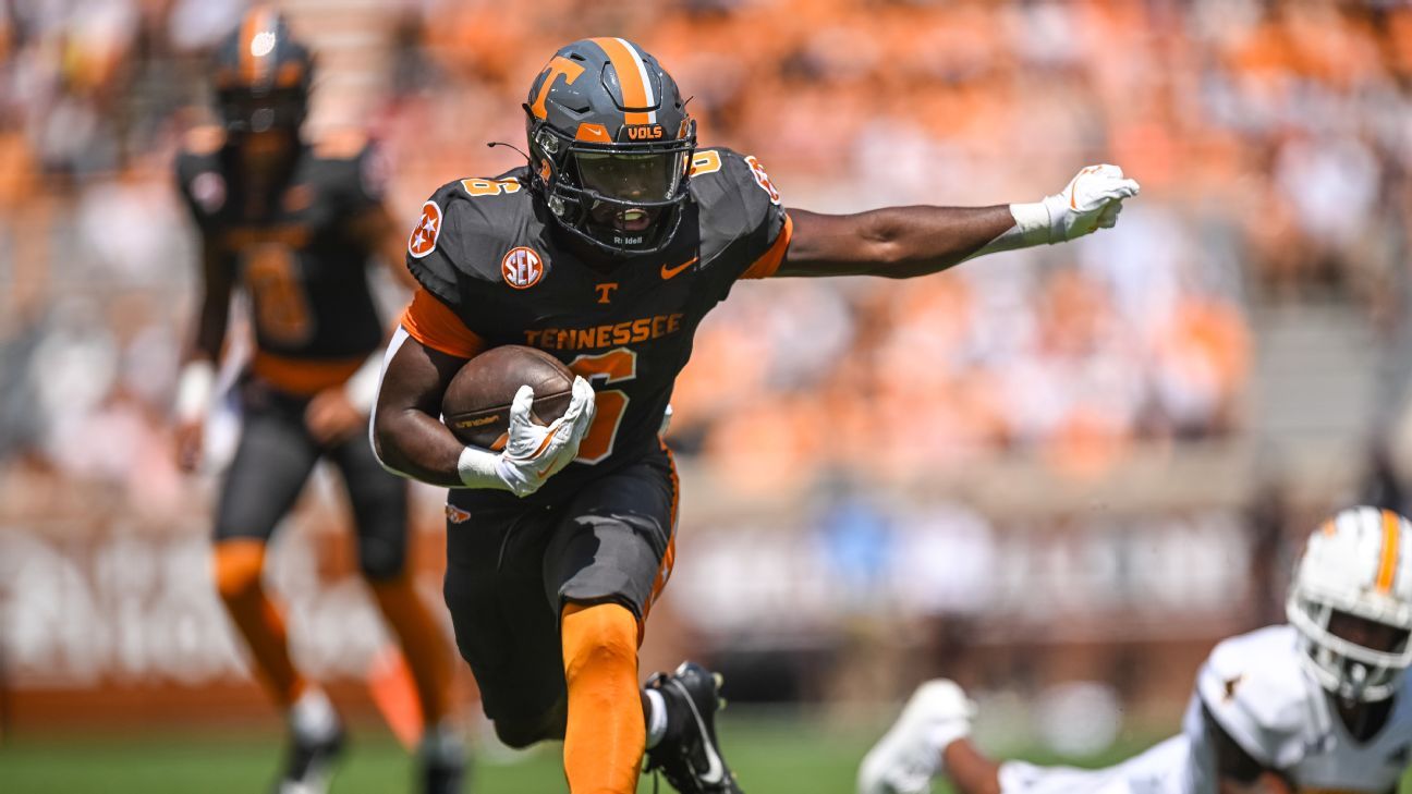 Tennessee vs. Oklahoma betting, predictions, odds, picks, lines ESPN