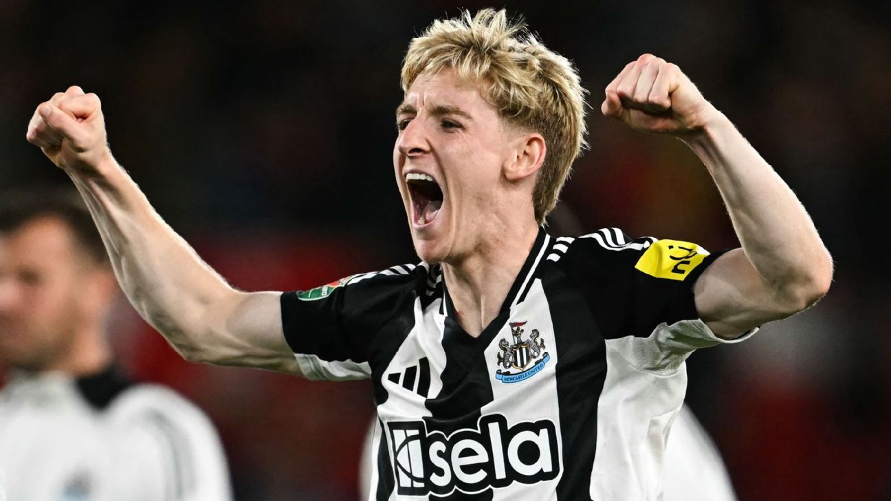 Transfer Talk: Newcastle try to fend off Liverpool, Arsenal interest in Gordon