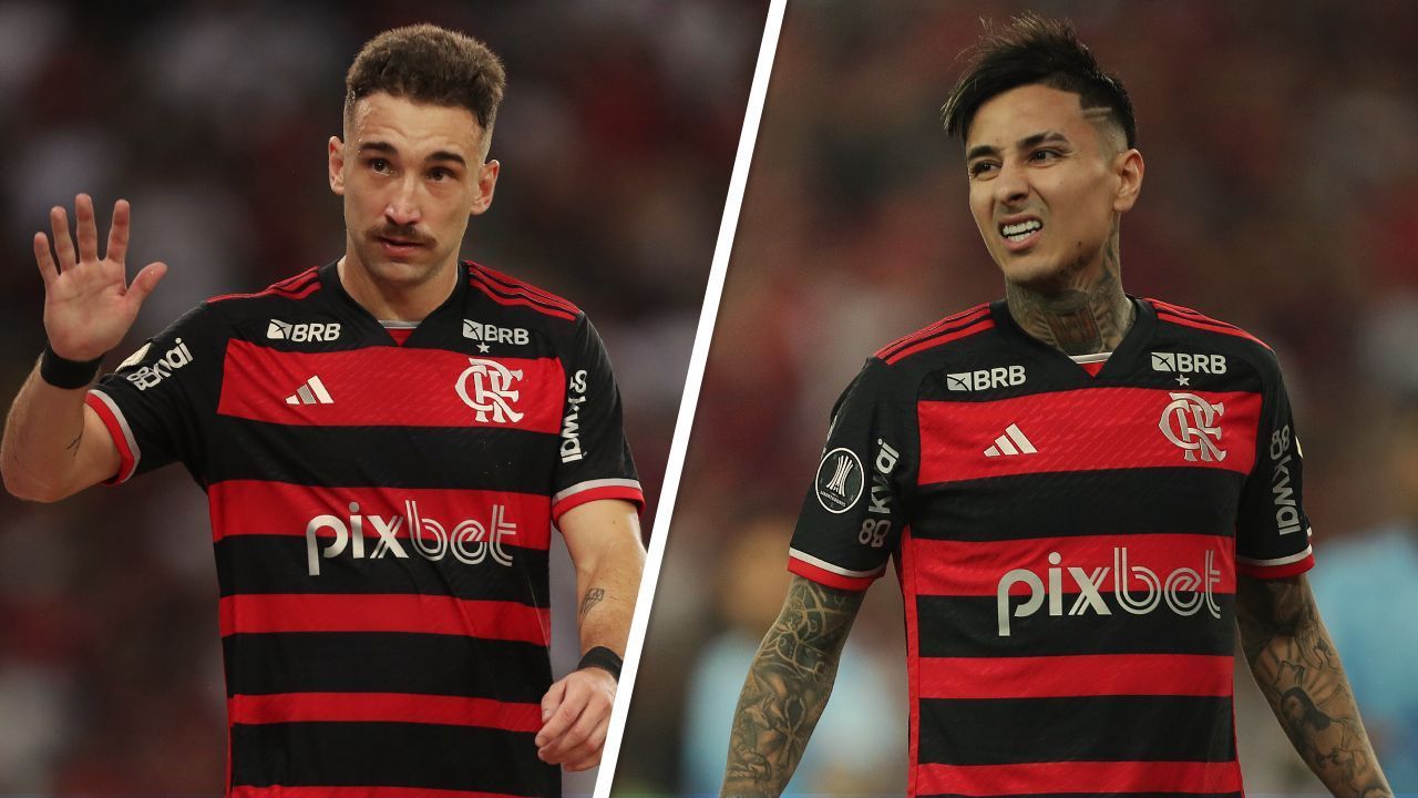 Tite prefere Pulgar a Léo Ortiz no meio-campo por experiência internacional.