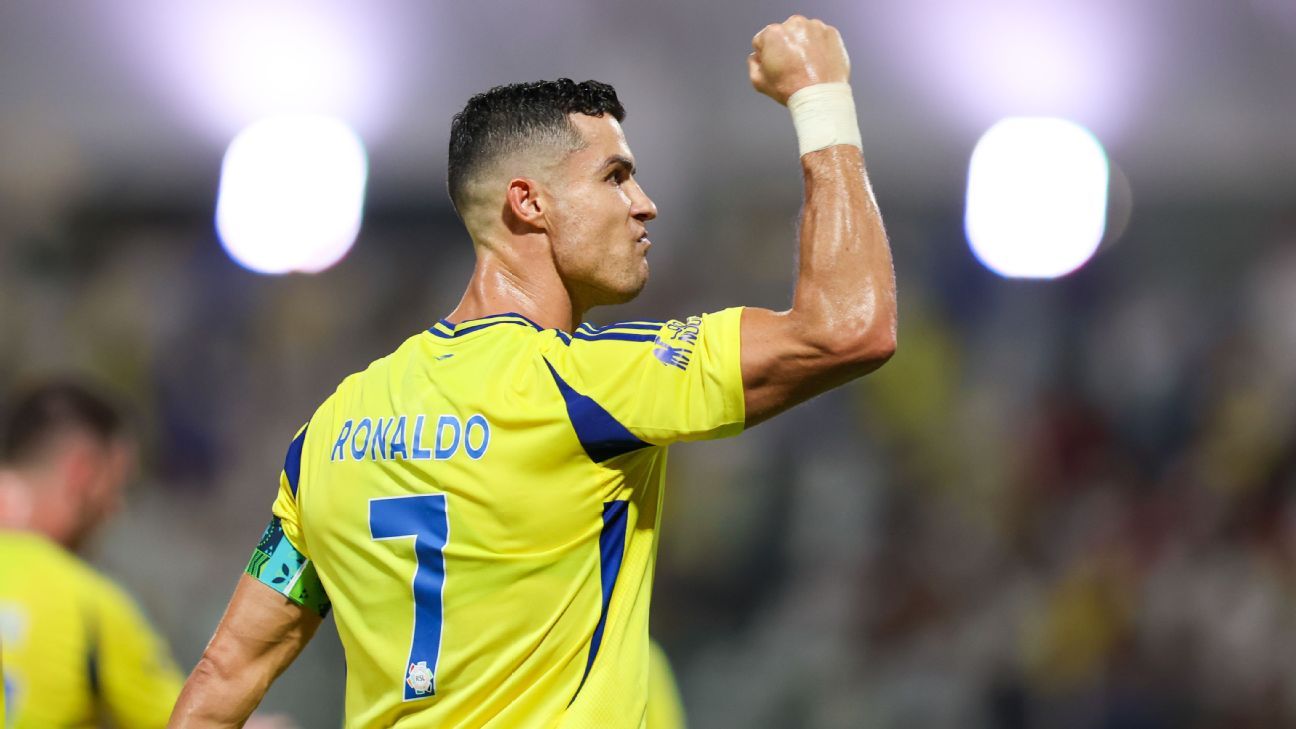 Ronaldo's goal helps Pioli win on his debut; Toney scores first goals for Saudi Arabia