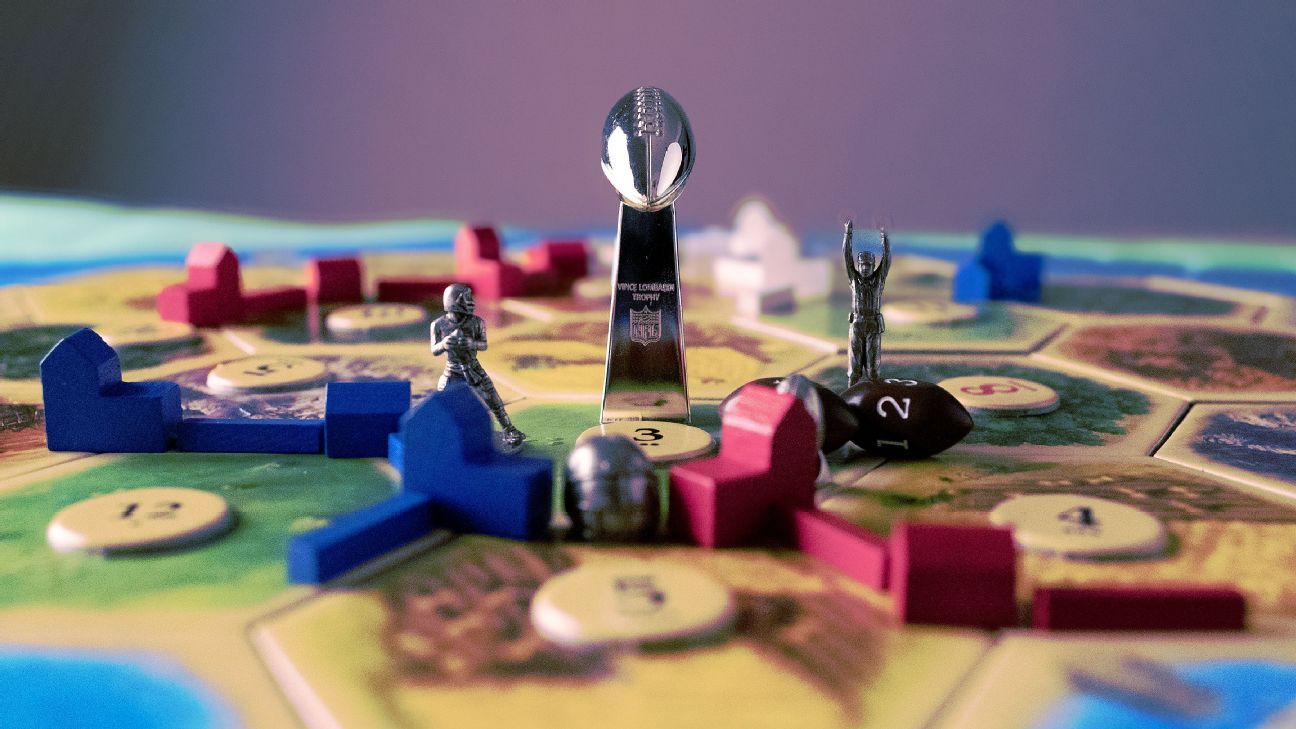 How Settlers of Catan has brought the Buffalo Bills closer ESPN