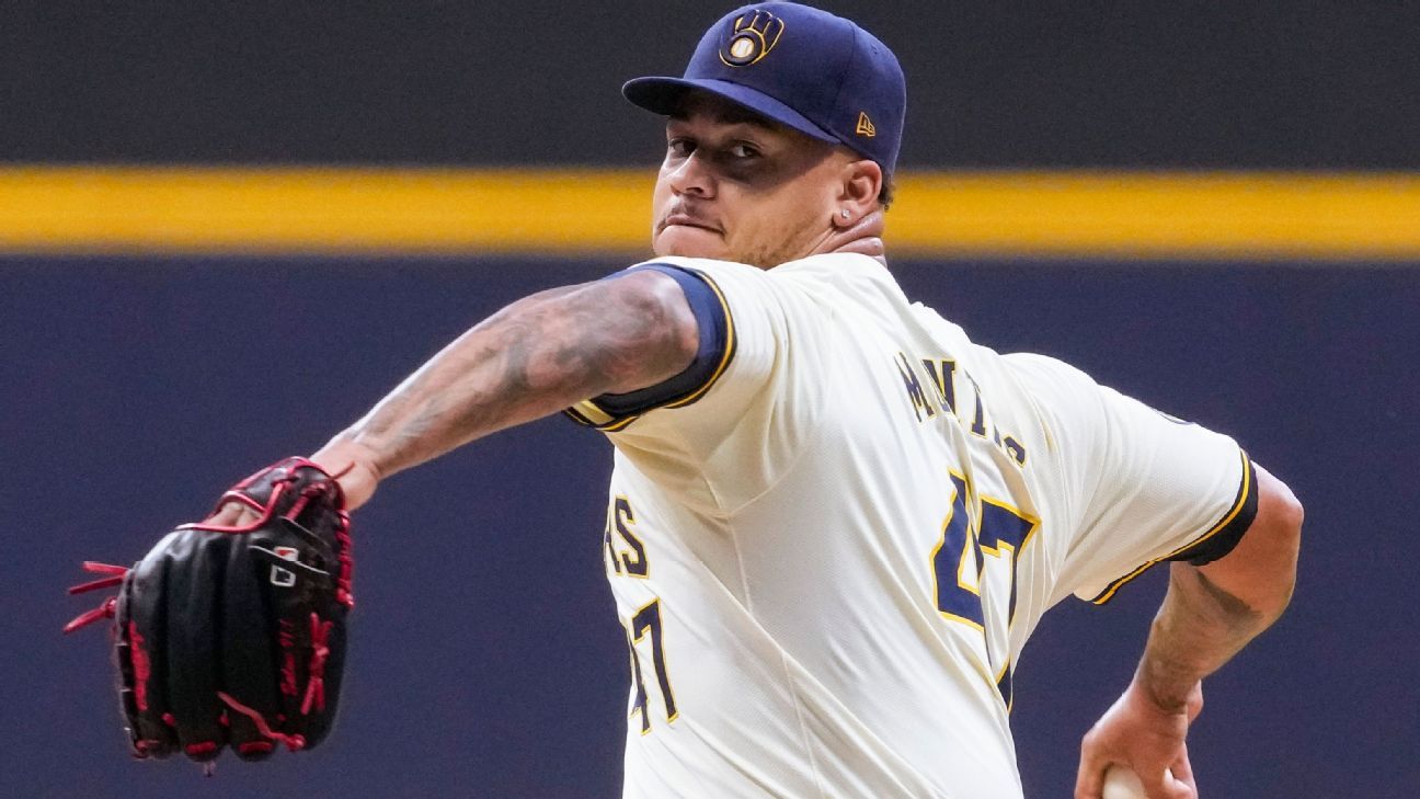 Sources: Mets, Montas agree to 2-year, M deal