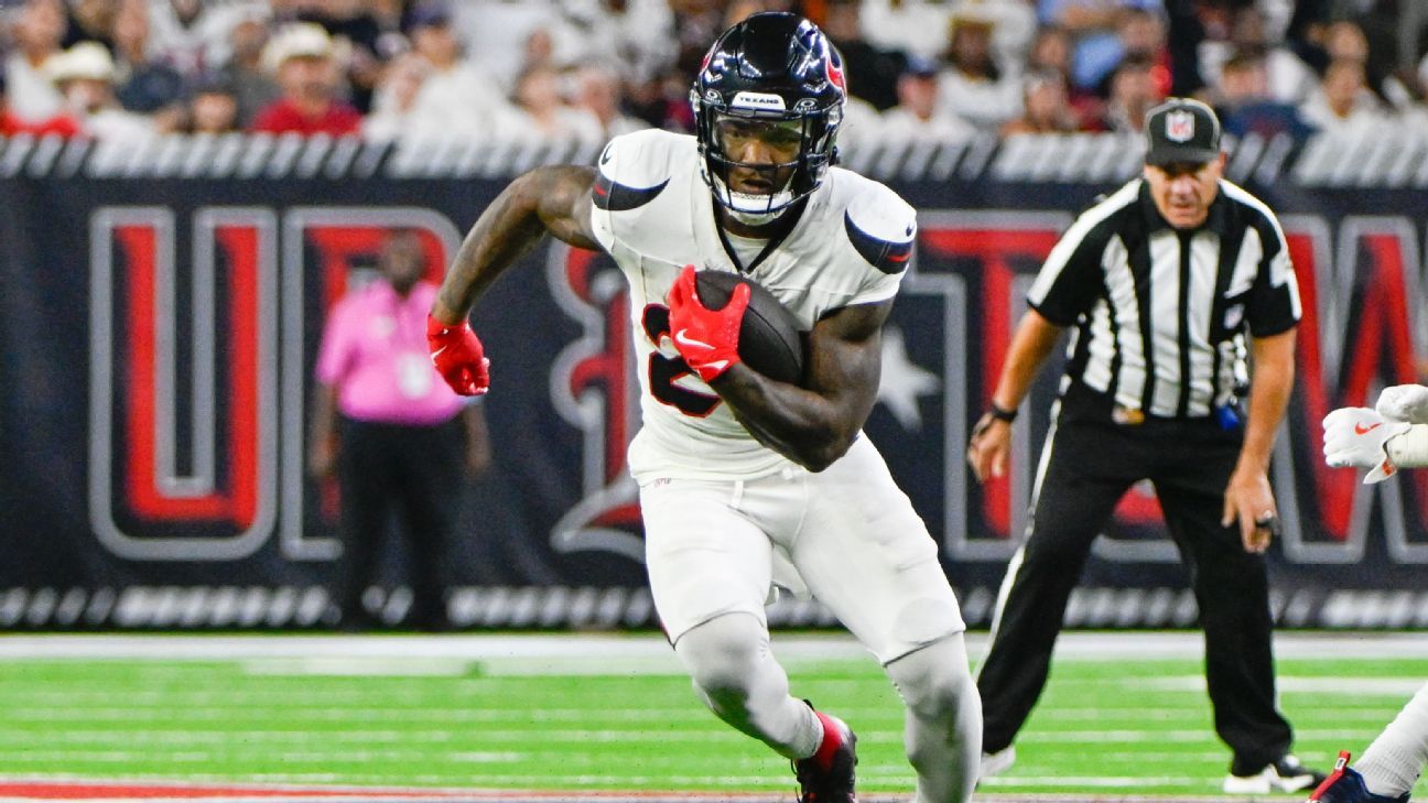 Fantasy football buzz CMC is heading to Germany for treatment. Now